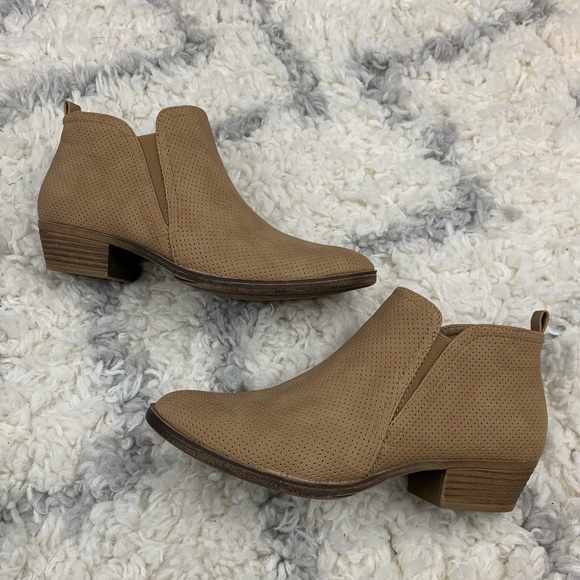 rampage tesla booties